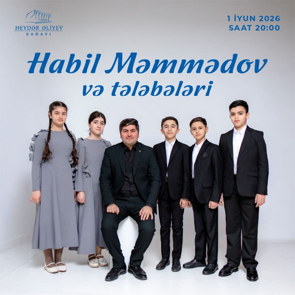 Habil Məmmədov və Tələbələri