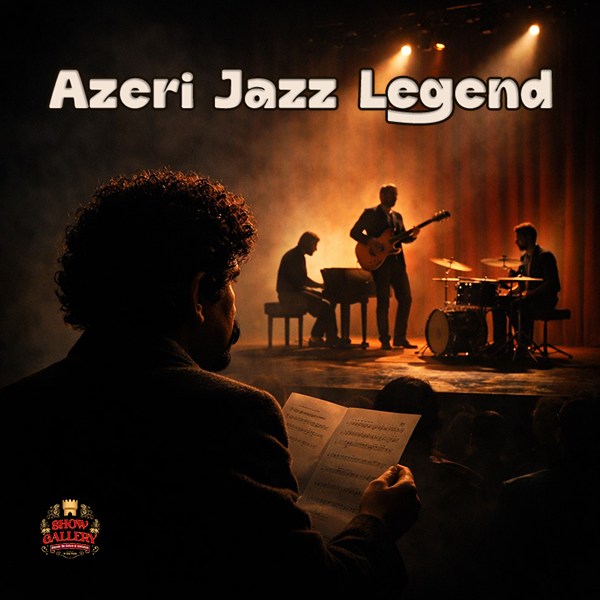 “Azərbaycan caz əfsanəsi” – Nicat Aslanov Triosu