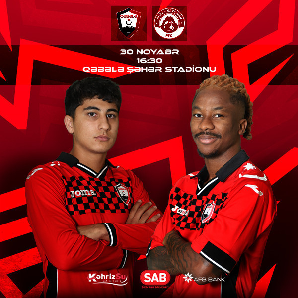 Qəbələ FK - Araz-Naxçıvan PFK