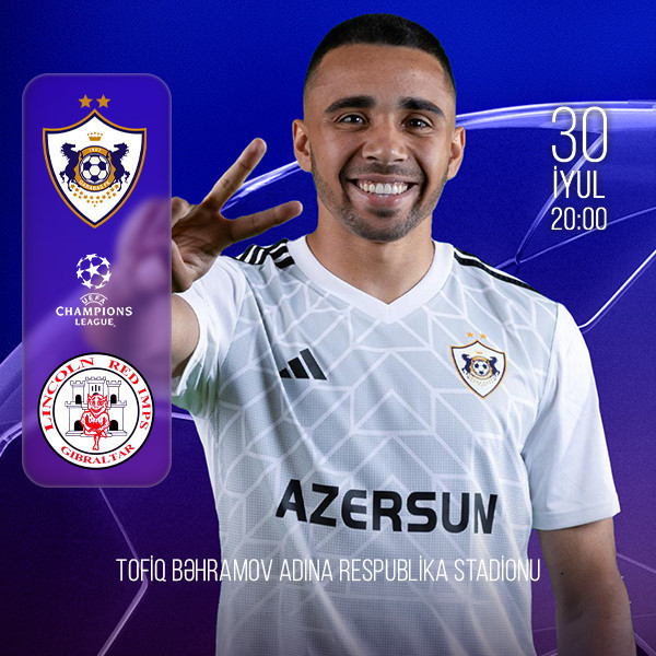 Qarabağ FK - Lincoln Red Imps FC