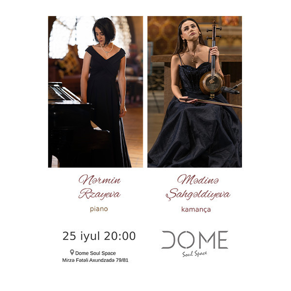 Nərmin Rzayeva - Mədinə Şahgəldiyeva