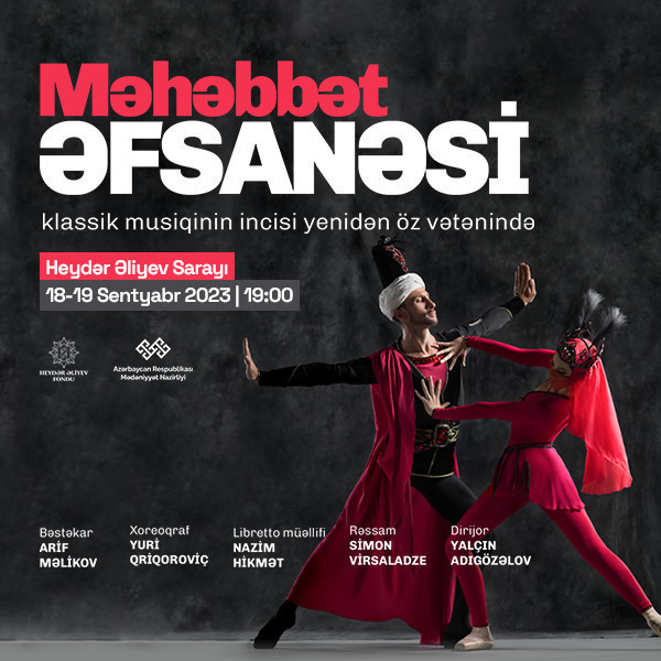 “Məhəbbət əfsanəsi”