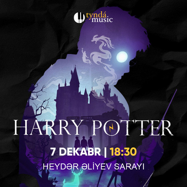 Hogwarts Symphony. The music of Magic