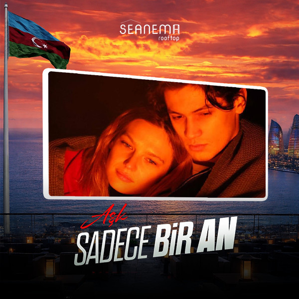 Terrace Cinema – Aşk Sadece Bir An