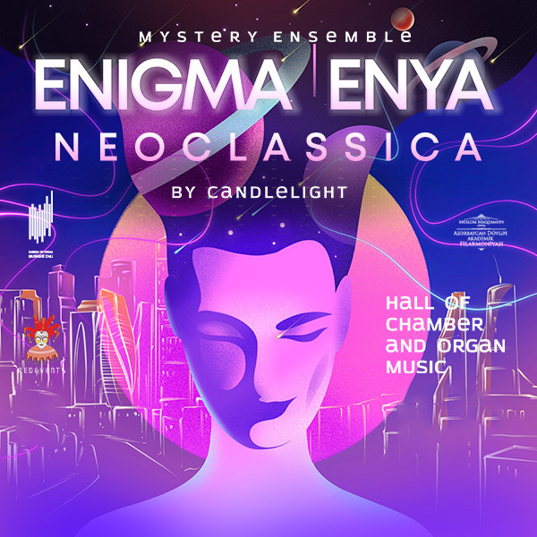 Enigma. Enya. Neoclassica. Mystery Ensemble. Концерт при свечах
