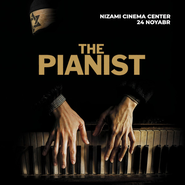 The Pianist is back in theaters!
