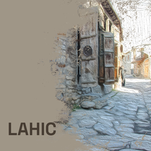 Lahıc Tarix-Diyarşünaslıq Muzeyi