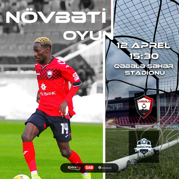 Qəbələ FK - İmişli PFK