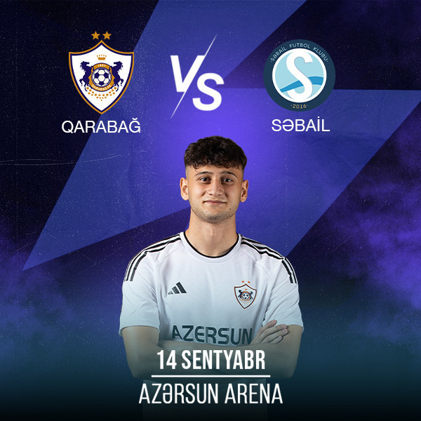 Qarabağ FK - Səbail FK