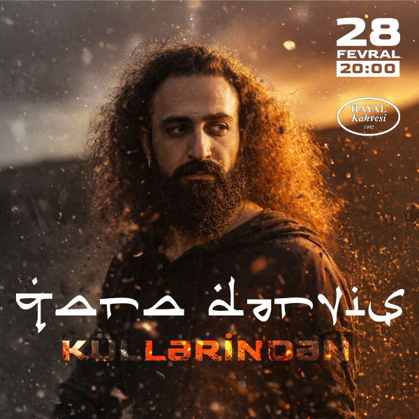 Qara Dərviş - "Küllərindən"