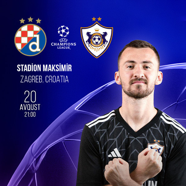 GNK Dinamo - Qarabağ FK