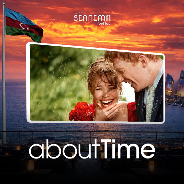 Terrace Cinema – About Time