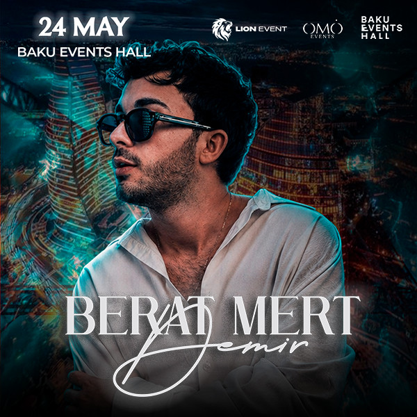 DJ Берат Мерт Демир