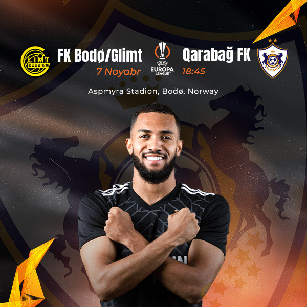 FK Bodø/Glimt - Qarabağ FK