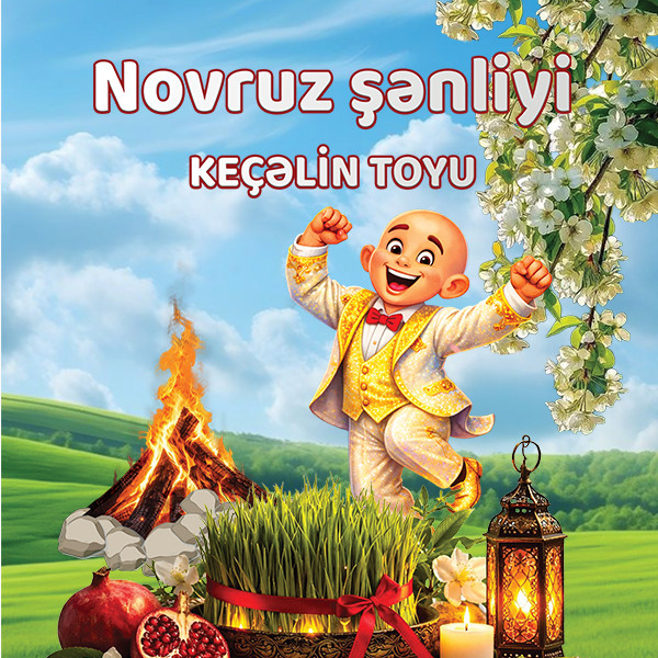 KEÇƏLİN TOYU