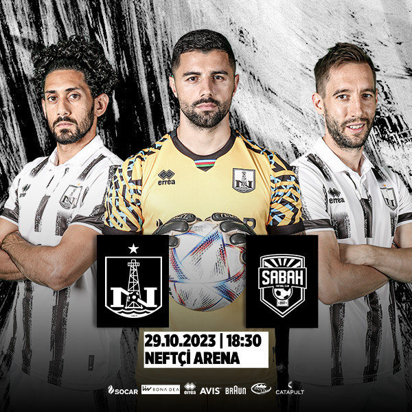 Neftçi PFK - Sabah FK