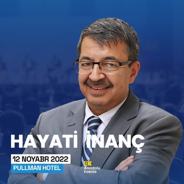 Hayati İnanç - "Can Veren Pervaneler"