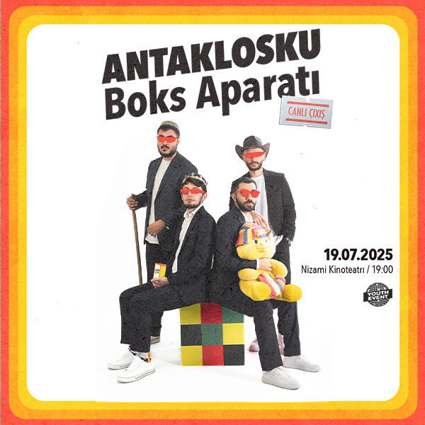 "Antaklosku - Boks Aparatı"