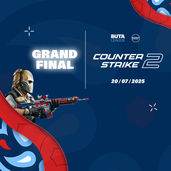 BUTA LEAGUE GRAND FINAL