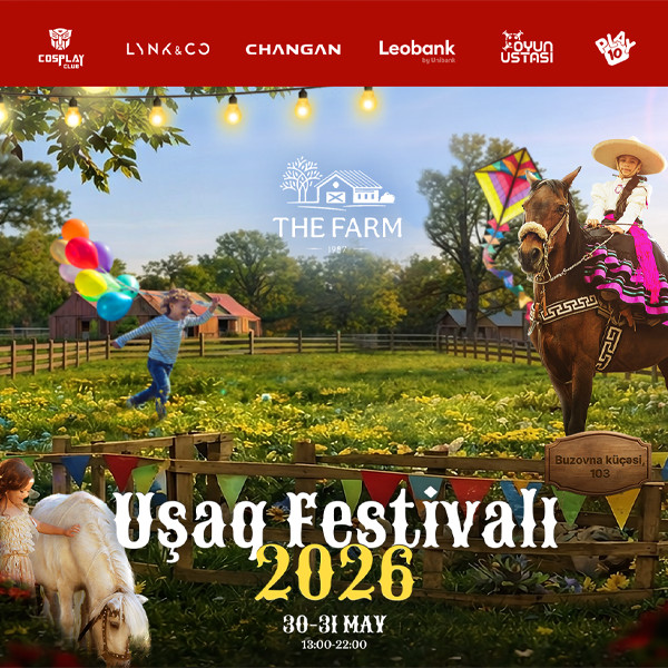 Uşaq Festivalı 2026