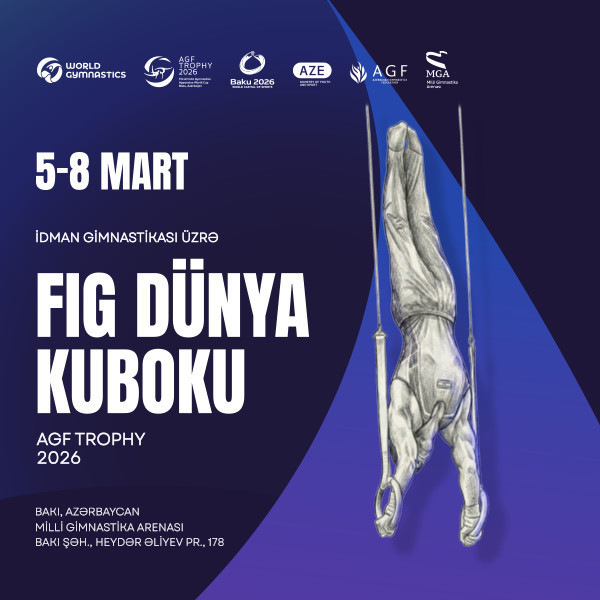 FIG World Cup - AGF Trophy 2026