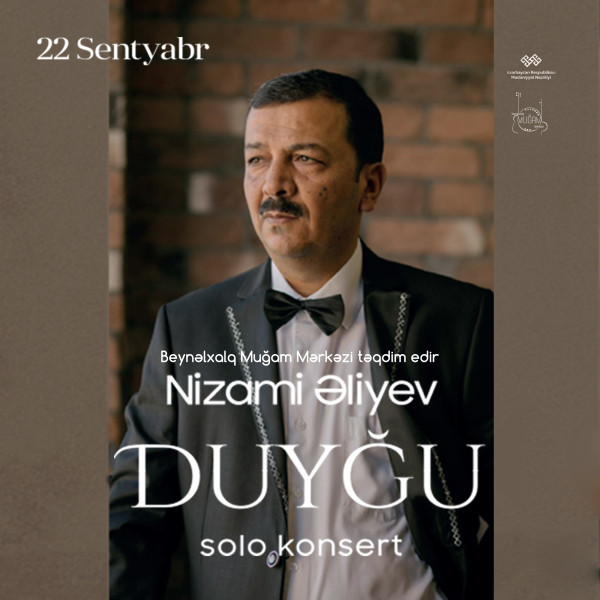 Nizami Əliyev - DUYĞU