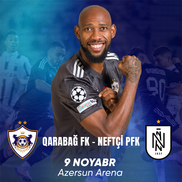 Qarabağ FK - Neftçi PFK