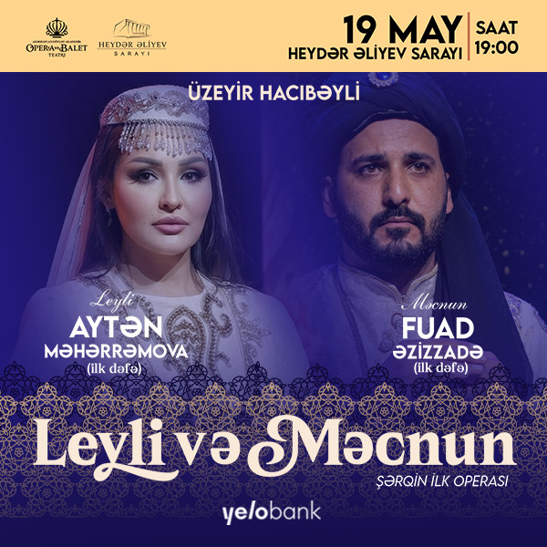 Leyli və Məcnun