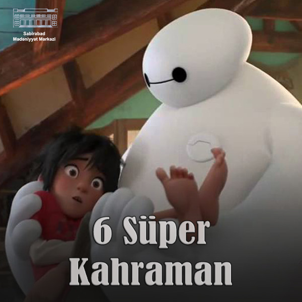 Big Hero 6