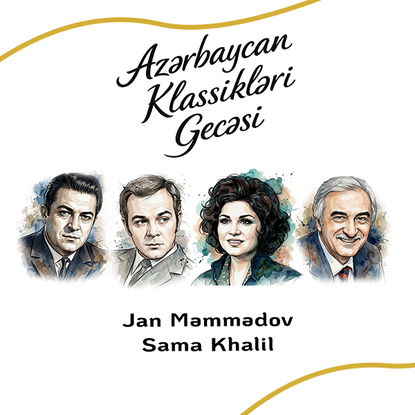 Şam İşığında Azərbaycan Klassikləri Gecəsi
