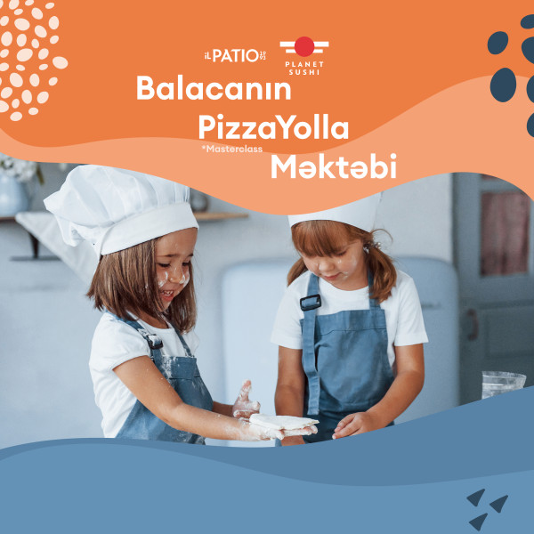 Школа Пиццайолло - Мастер-класс