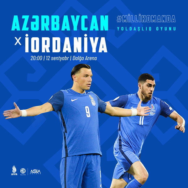 Азербайджан - Иордания