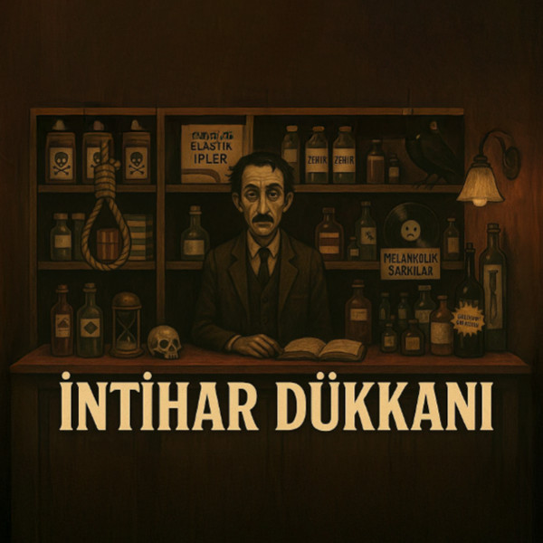 İntihar Dükanı