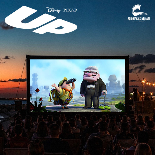 Screening of the movie “Up”