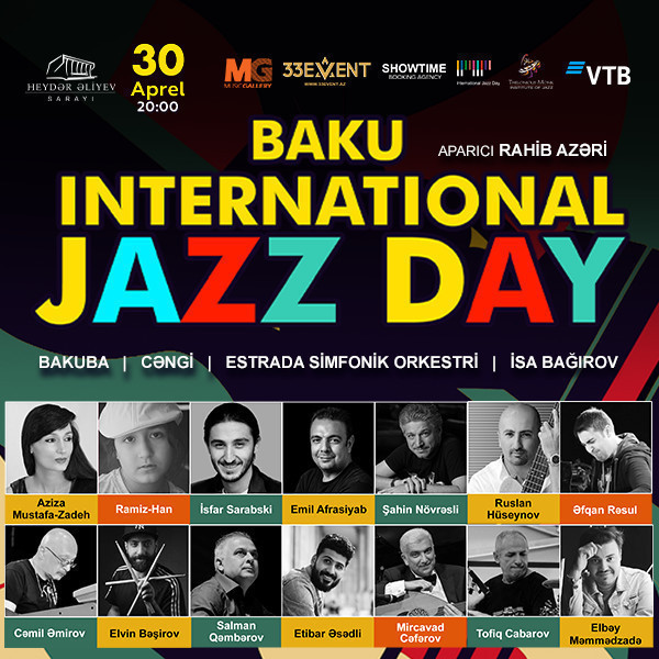 The Baku International Jazz Festival: A Celebration of Global Sound