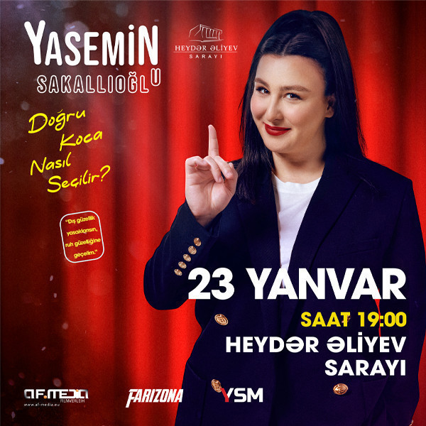 Yasemin Sakallioğlun -"Doğru Koca Nasıl Seçilir"