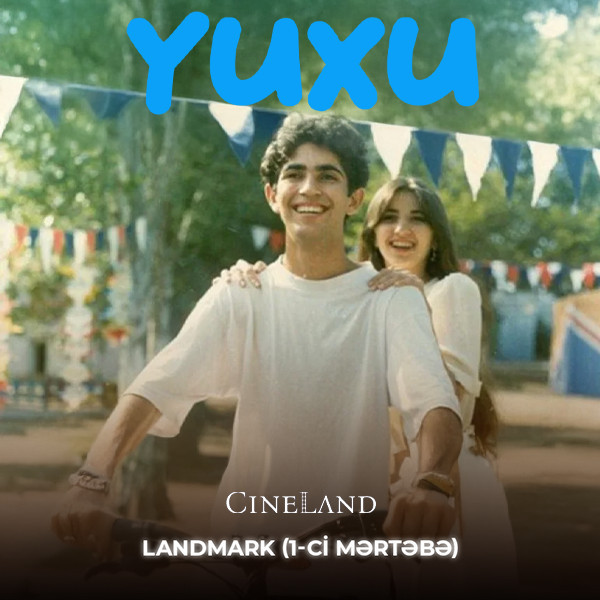 "Yuxu" filminin nümayişi