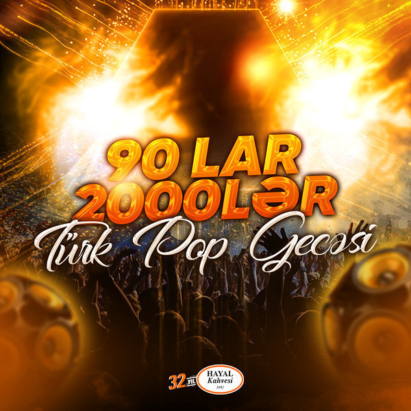 90s-2000s Turkish pop