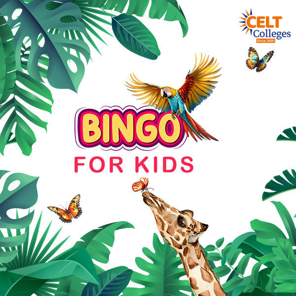 "Bingo"для детей