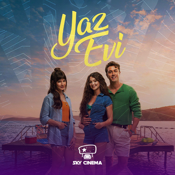 Sky Cinema Drive-In –Yaz Evi