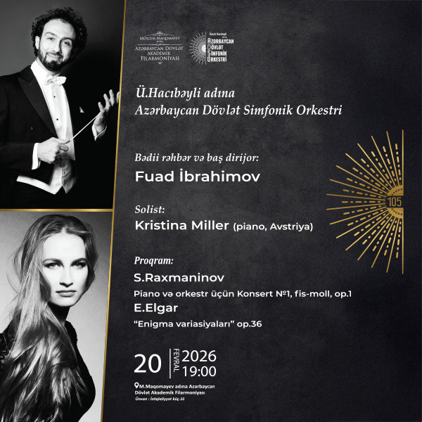 Ü.Hacıbəyli adına Azərbaycan Dövlət Simfonik Orkestri