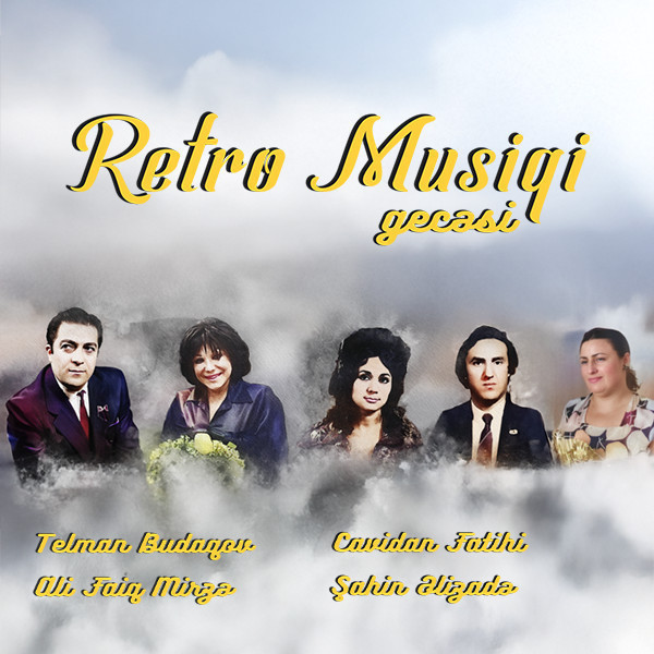 Azerbaijan Retro Night