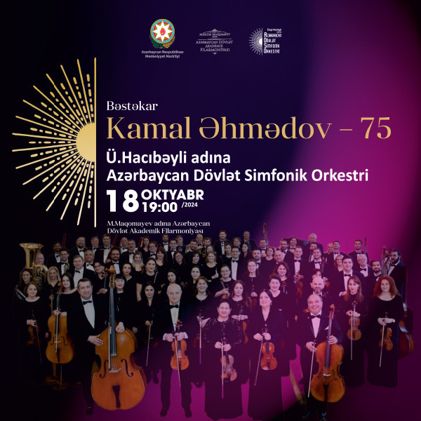 Kamal Əhmədov - 75