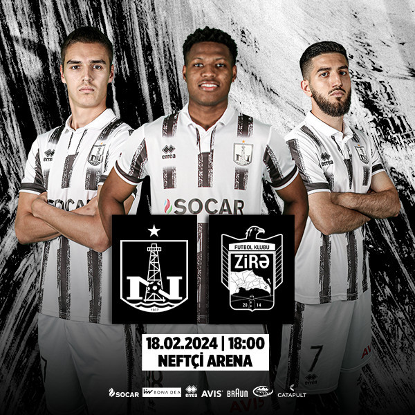Neftçi PFK - Zirə FK