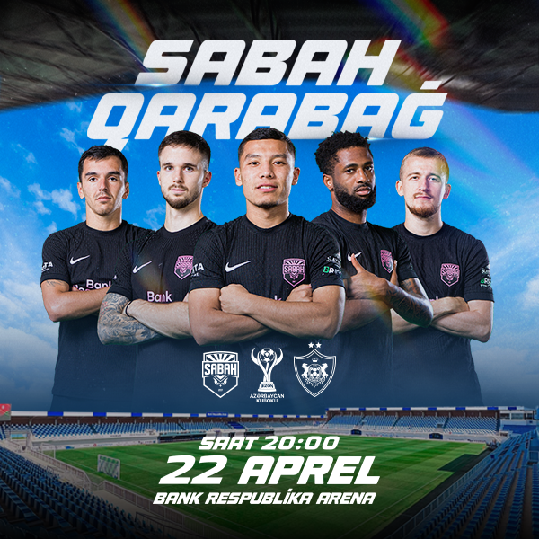 Sabah FK - Qarabağ FK