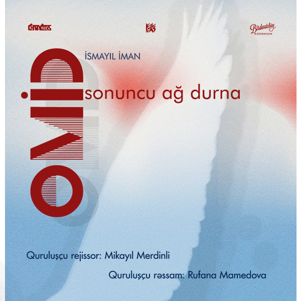 Omid, sonuncu ağ durna — CHARACTERS Teatrı