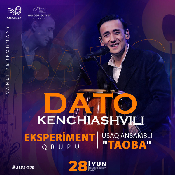 Dato Kençiaşvili