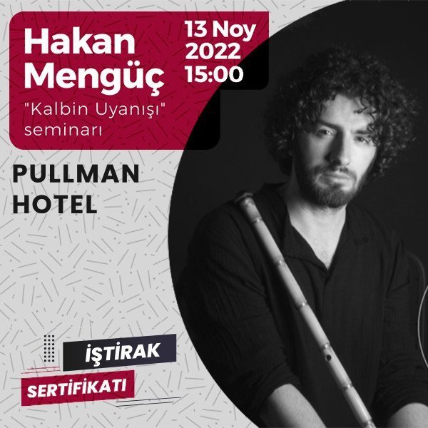 Hakan Mengüçlə "Kalbin Uyanışı"