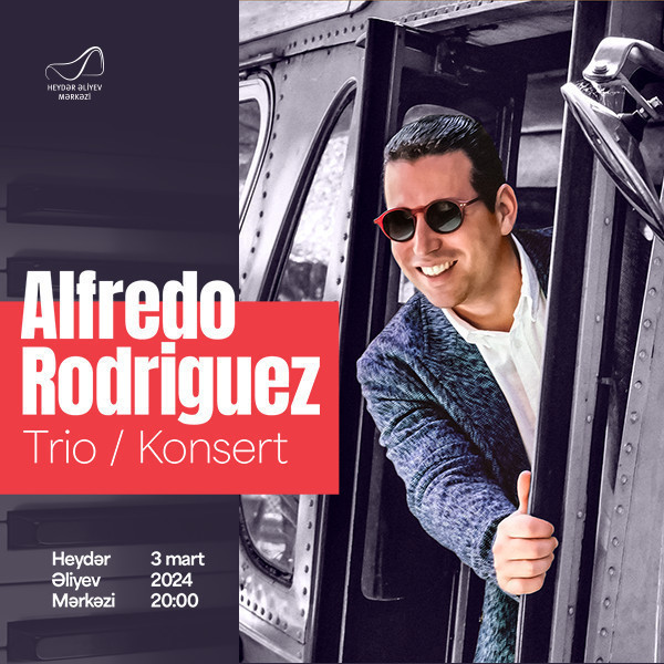 Alfredo Rodriguez -Trio