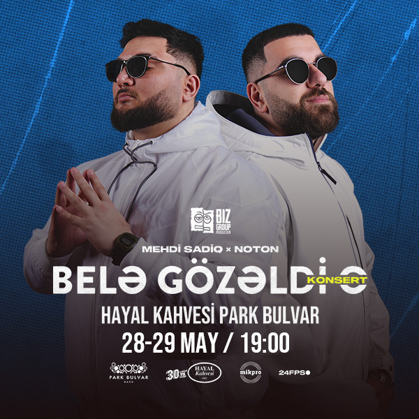 Mehdi Sadiq x Noton - Belə Gözəldi O